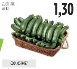 Carico Cash & Carry Zucchine offerta