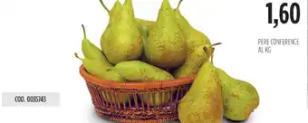 Carico Cash & Carry Pere conference offerta