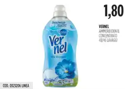Carico Cash & Carry Vernel ammorbidente concentrato offerta