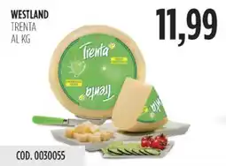 Carico Cash & Carry Westland trenta offerta