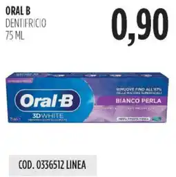 Carico Cash & Carry Oral b dentifricio offerta