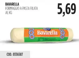 Carico Cash & Carry Bavarella formaggio a pasta filata offerta