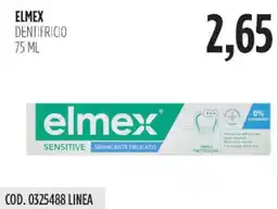 Carico Cash & Carry Elmex dentifricio offerta