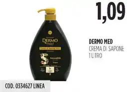 Carico Cash & Carry Dermo med crema di sapone offerta
