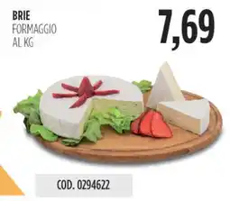 Carico Cash & Carry Brie formaggio offerta