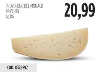 Carico Cash & Carry Provolone del monaco spicchio offerta