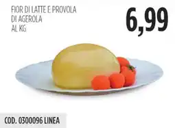Carico Cash & Carry Fior di latte e provola di agerola offerta