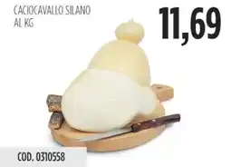Carico Cash & Carry Caciocavallo silano offerta