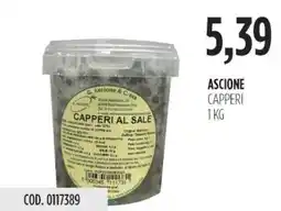 Carico Cash & Carry Ascione capperi offerta