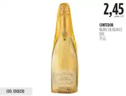 Carico Cash & Carry Contedor blanc de blancs doc offerta