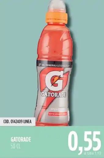 Carico Cash & Carry Gatorade offerta