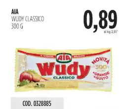 Carico Cash & Carry Aia wudy classico offerta