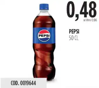 Carico Cash & Carry Pepsi offerta