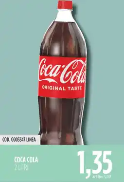Carico Cash & Carry Coca cola offerta
