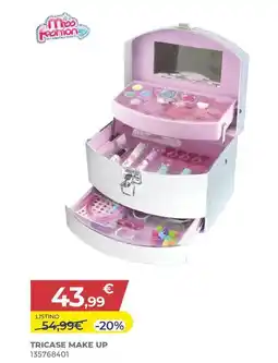 Toys Center Miss fashion tricase make up 135768401 offerta