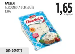 Carico Cash & Carry Galbani gorgonzola dolcelatte offerta
