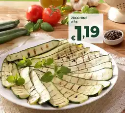 Bennet Zucchine offerta