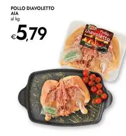 Bennet Pollo diavoletto ΑΙΑ offerta