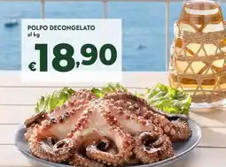 Bennet Polpo decongelato offerta