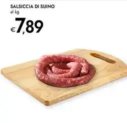 Bennet Salsiccia di suino offerta