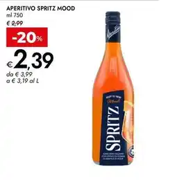 Bennet Aperitivo spritz mood offerta