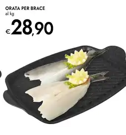 Bennet Orata per brace offerta