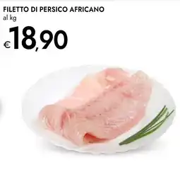 Bennet Filetto di persico africano offerta