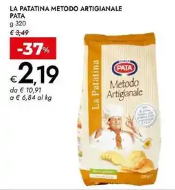 Bennet La patatina metodo artigianale PATA offerta