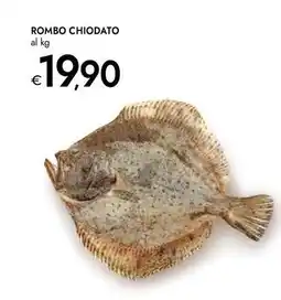 Bennet Rombo chiodato offerta