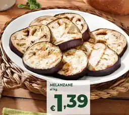 Bennet Melanzane offerta