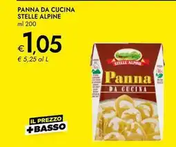 Bennet Panna da cucina STELLE ALPINE offerta