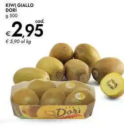 Bennet Kiwi giallo dori offerta