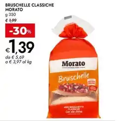 Bennet Bruschelle classiche MORATO offerta