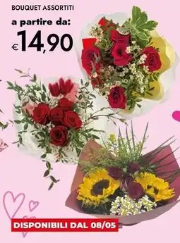 Bennet Bouquet offerta
