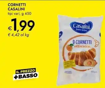 Bennet Cornetti CASALINI offerta