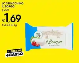 Bennet Lo stracchino IL BORGO offerta