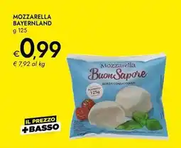Bennet Mozzarella BAYERNLAND offerta