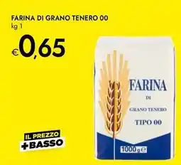 Bennet Farina di grano tenero 00 offerta