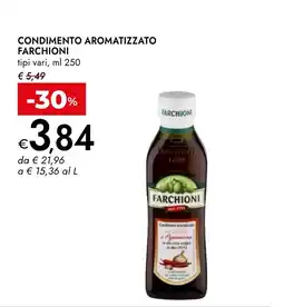 Bennet Condimento aromatizzato FARCHIONI offerta