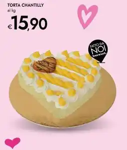 Bennet Torta chantilly offerta
