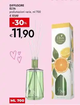 Bennet Diffusore ELYA offerta