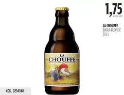 Carico Cash & Carry La chouffe birra blonde offerta