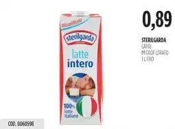 Carico Cash & Carry Sterilgarda latte microfiltrato offerta