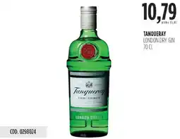 Carico Cash & Carry Tanqueray london dry gin offerta