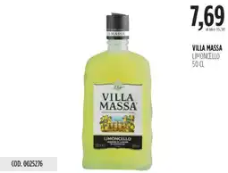 Carico Cash & Carry Villa massa limoncello offerta