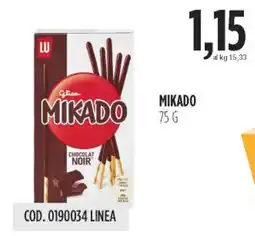 Carico Cash & Carry Mikado offerta