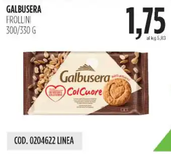 Galbusera frollini