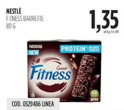 Carico Cash & Carry Nestlè fitness barrette offerta