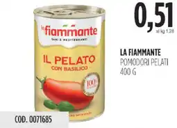 Carico Cash & Carry La fiammante pomodori pelati offerta