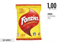 Carico Cash & Carry Fonzies gli originali offerta